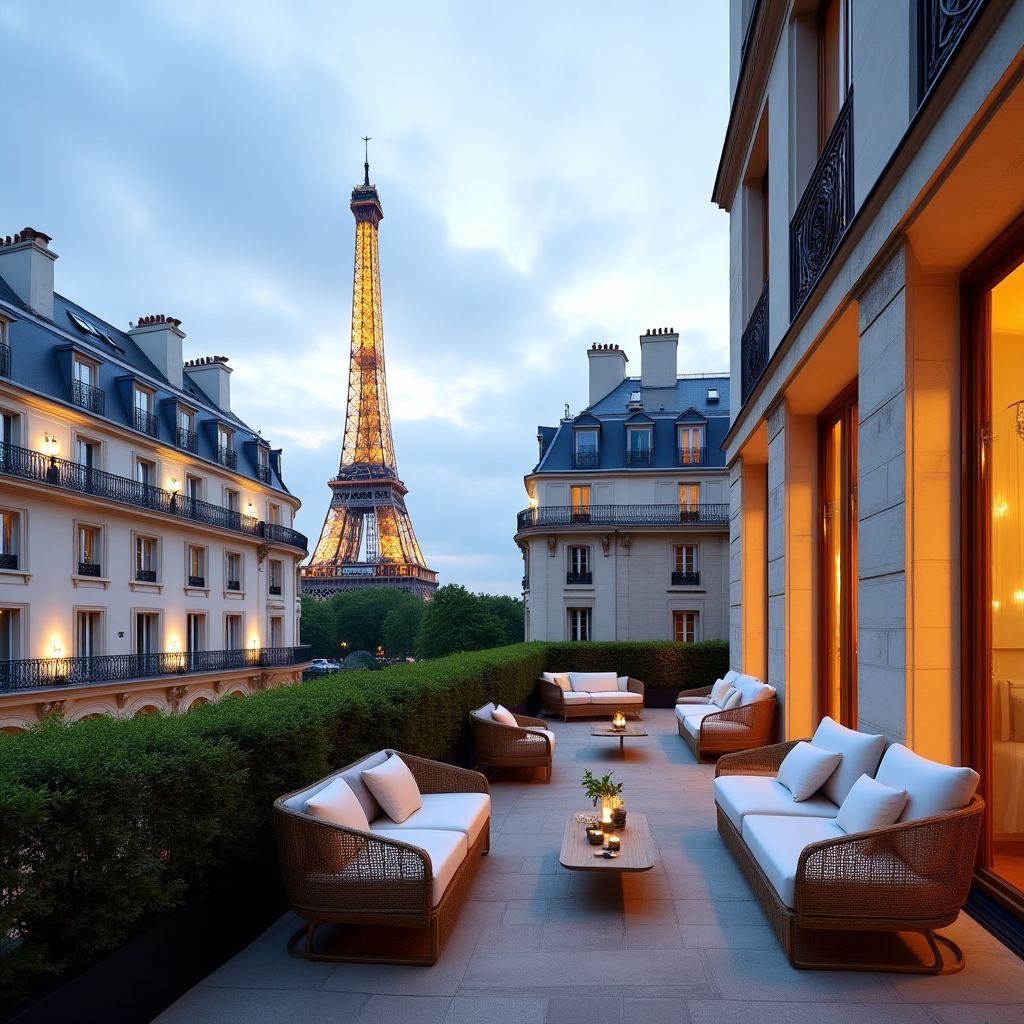 Grand Hôtel Paris