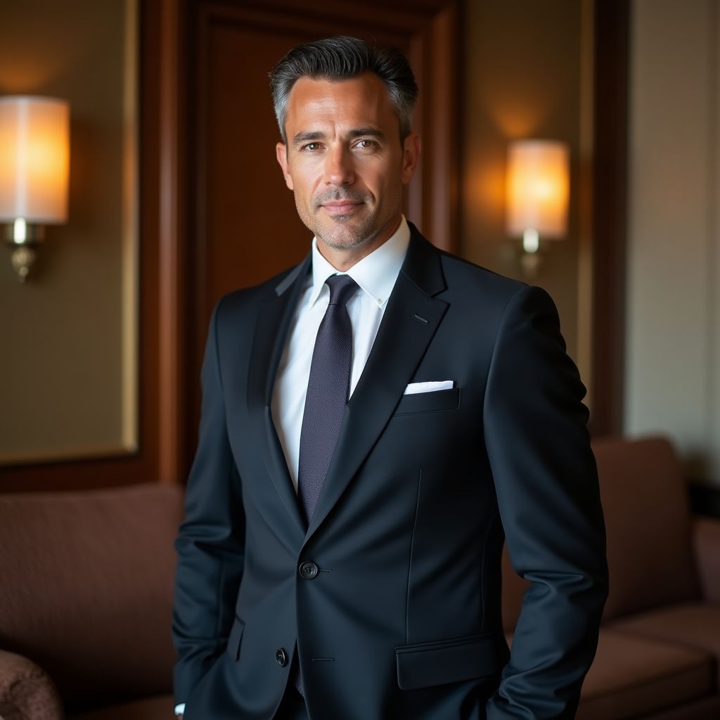 Directeur général