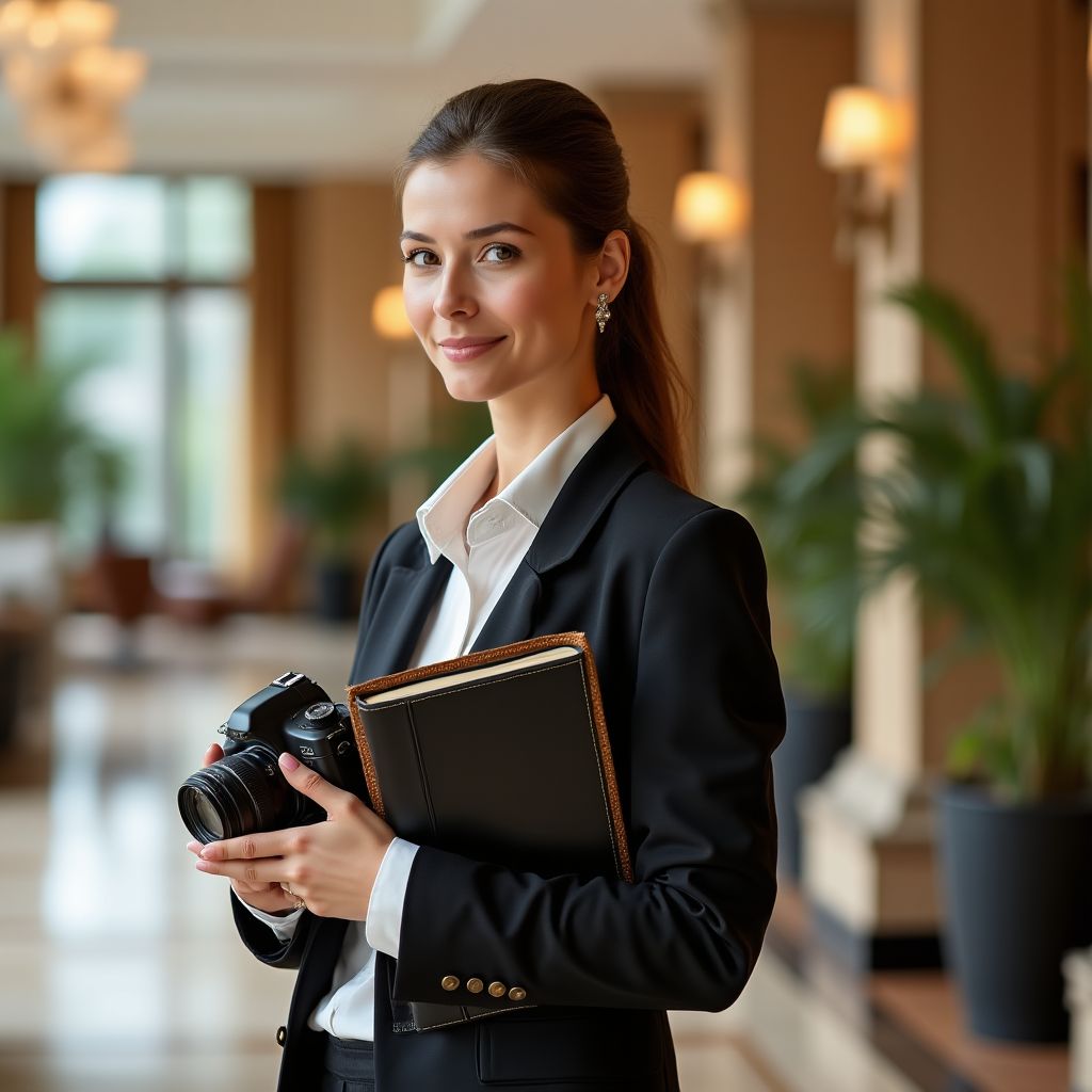Portrait de client