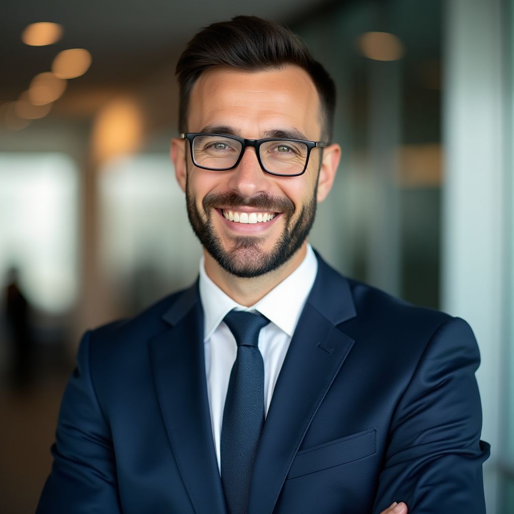 Portrait de client